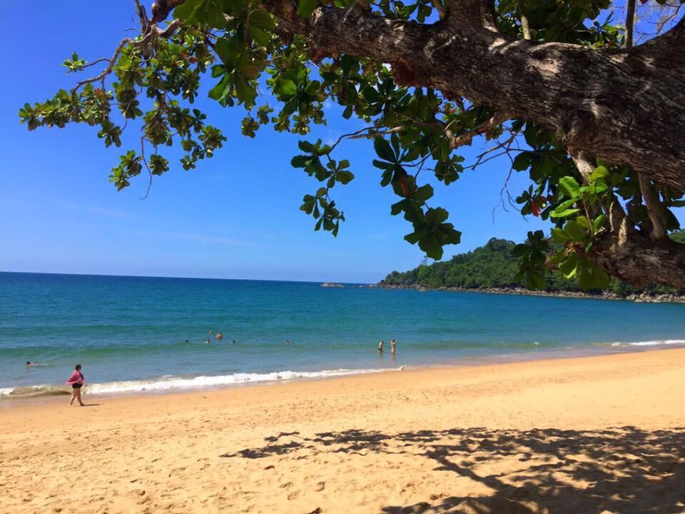 Strand The Briza Beach Resort Khaolak