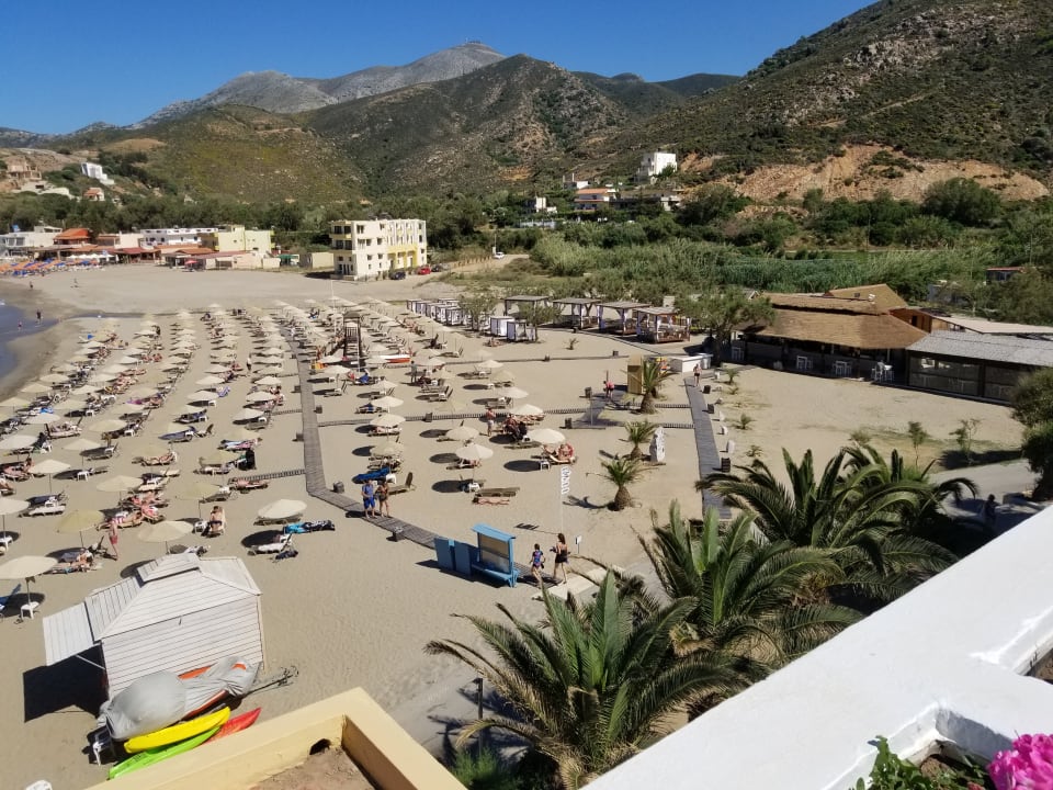 Strand Fodele Beach & Water Park Holiday Resort