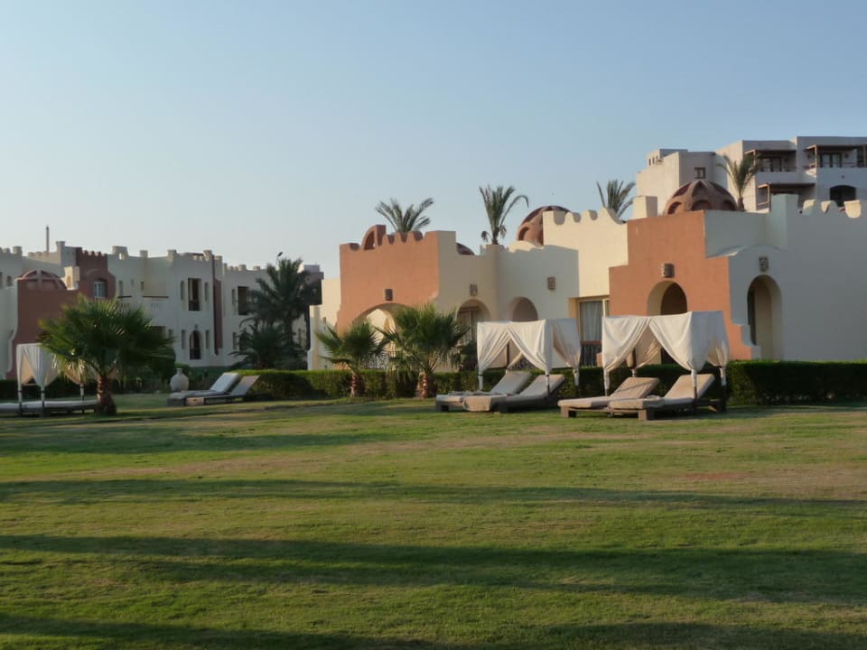 VIP-Bereich SUNRISE Royal Makadi Resort
