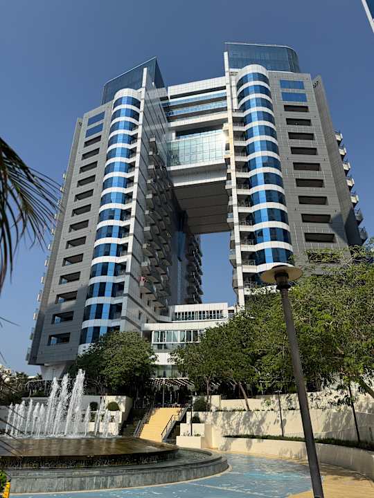 Außenansicht Dukes The Palm Dubai Hotel