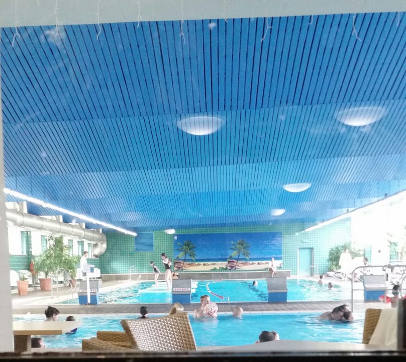 Pool AHORN Berghotel Friedrichroda