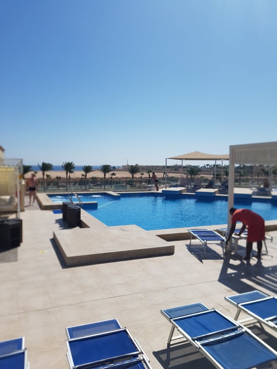 Pool Pickalbatros Aqua Vista Resort - Hurghada