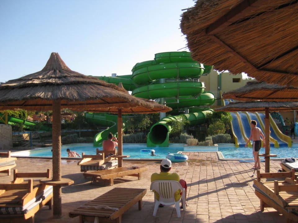 Rutsche Titanic Beach Spa & Aqua Park