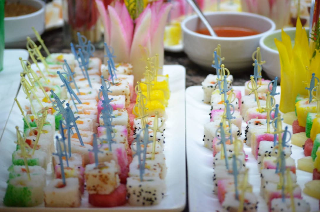 Sushi Melas Holiday Village