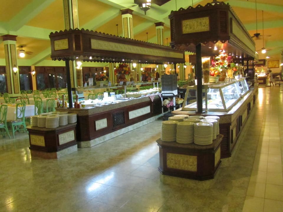 Buffetrestaurant Playabachata Hotel