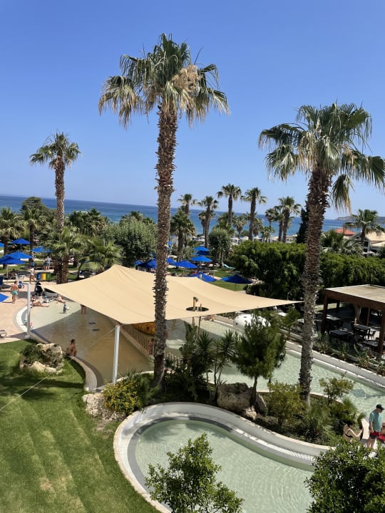Ausblick Esperides Beach Resort