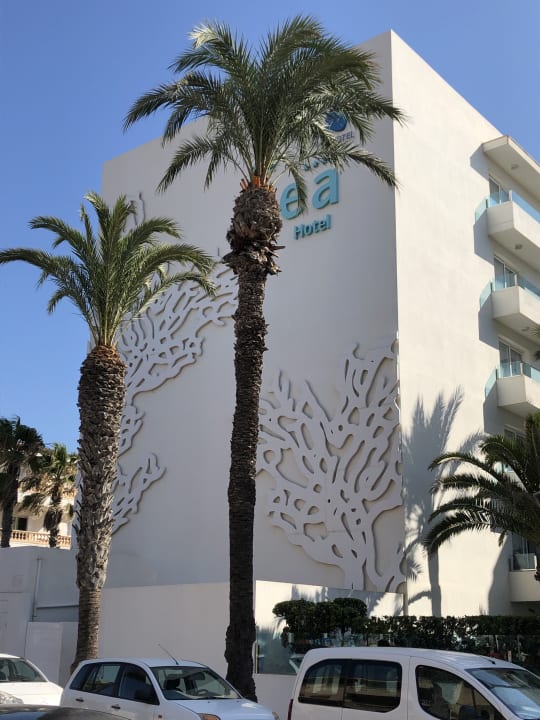 Außenansicht The Sea Hotel by Grupotel - Adults only