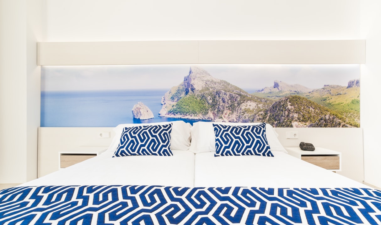 Zimmer Globales Palmanova