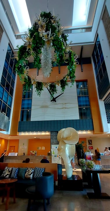 Lobby Belek Beach Resort Hotel