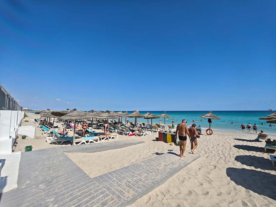 Strand Iberostar Selection Royal El Mansour