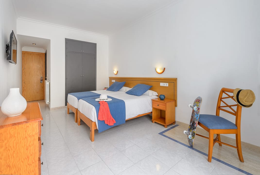 Zimmer Hotel Vibra Vila