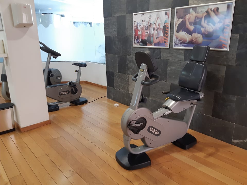 Sport & Freizeit allsun Hotel Esplendido