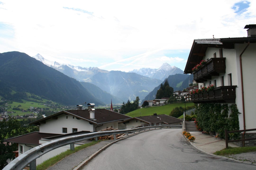 Zillertaler Höhenstraße Hotel Schwendberger Hof
