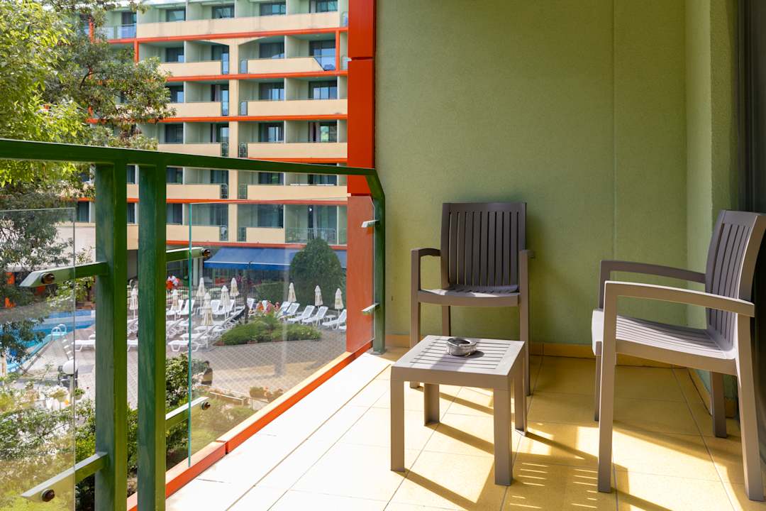 Zimmer MPM Hotel Kalina Garden