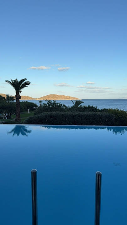 Zimmer Elounda Beach Hotel & Villas