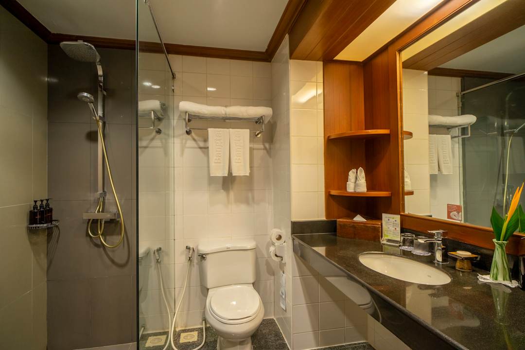 Zimmer Best Western Premier Bangtao Beach Resort & Spa