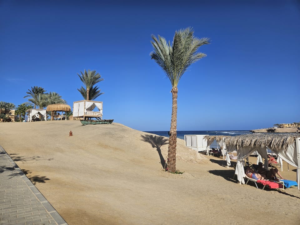 Strand Steigenberger Resort Alaya Marsa Alam - Red Sea - Adults only