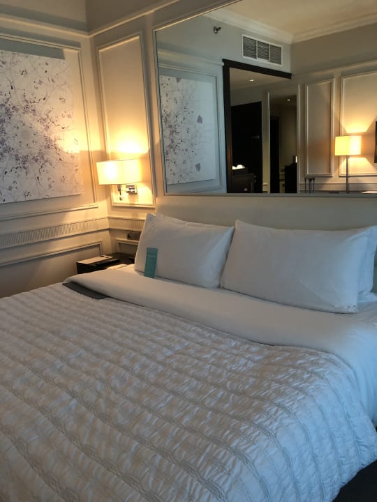 Zimmer Le Meridien Mina Seyahi Beach Resort & Waterpark