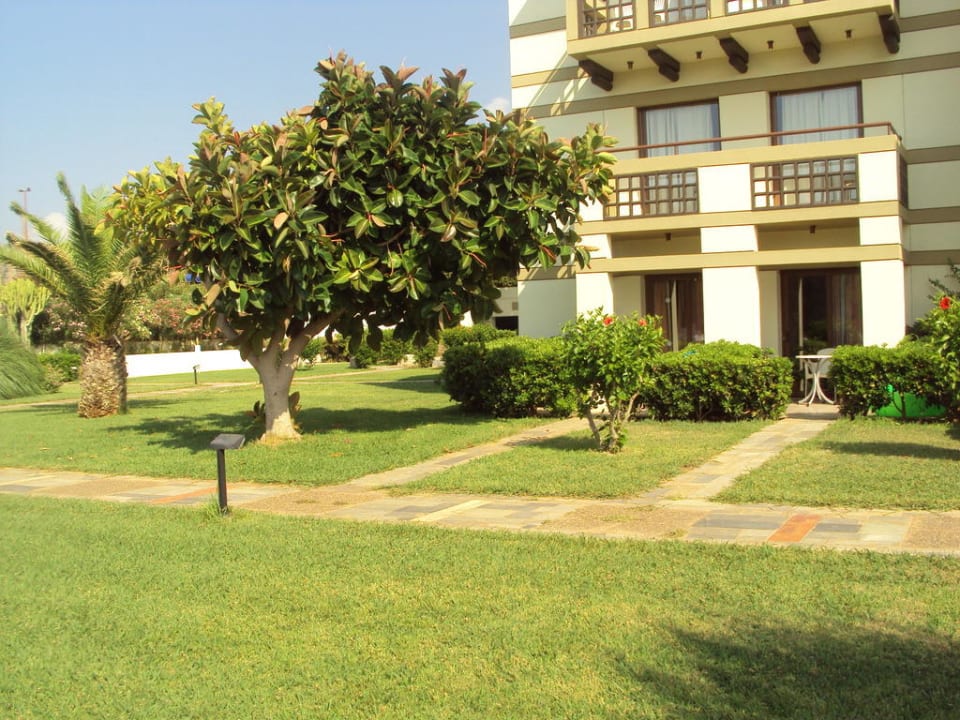 Nasz Pokój Grecotel Meli Palace