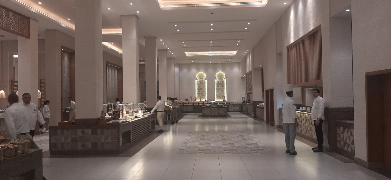 Gastro Steigenberger Resort Ras Soma