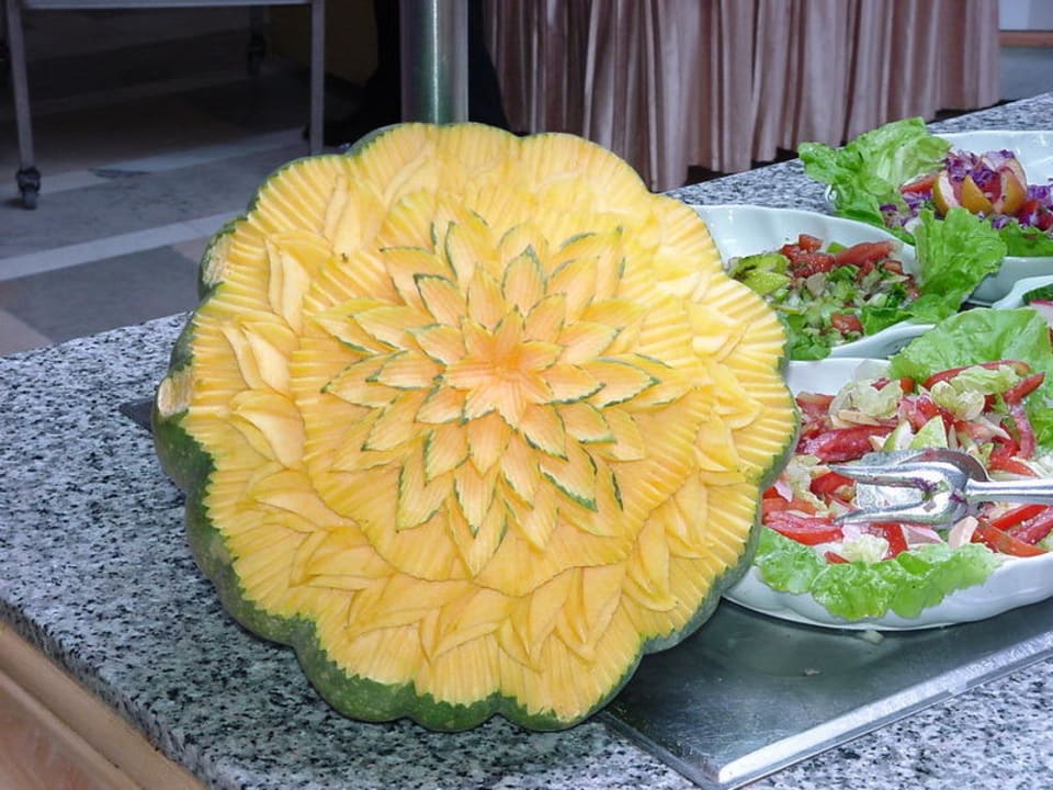 Jeden Tag was neues Hotel El Mouradi Djerba Menzel