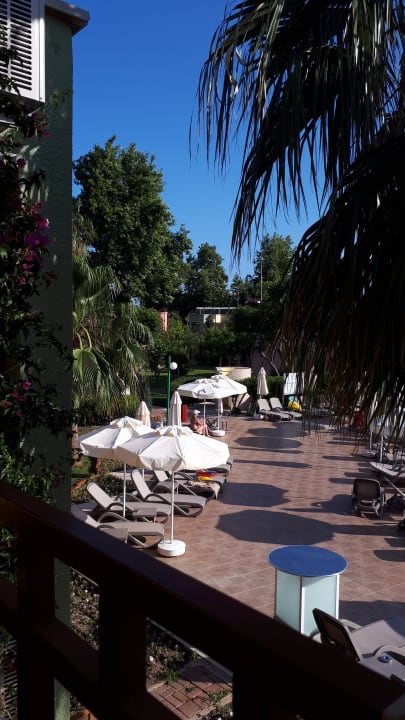 Ausblick VONRESORT Golden Beach