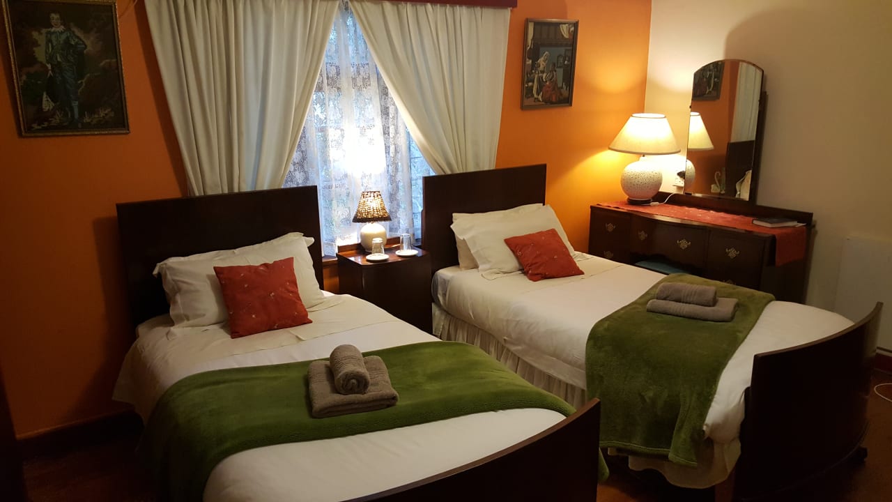 Zimmer Zoete Inval Traveller's Lodge