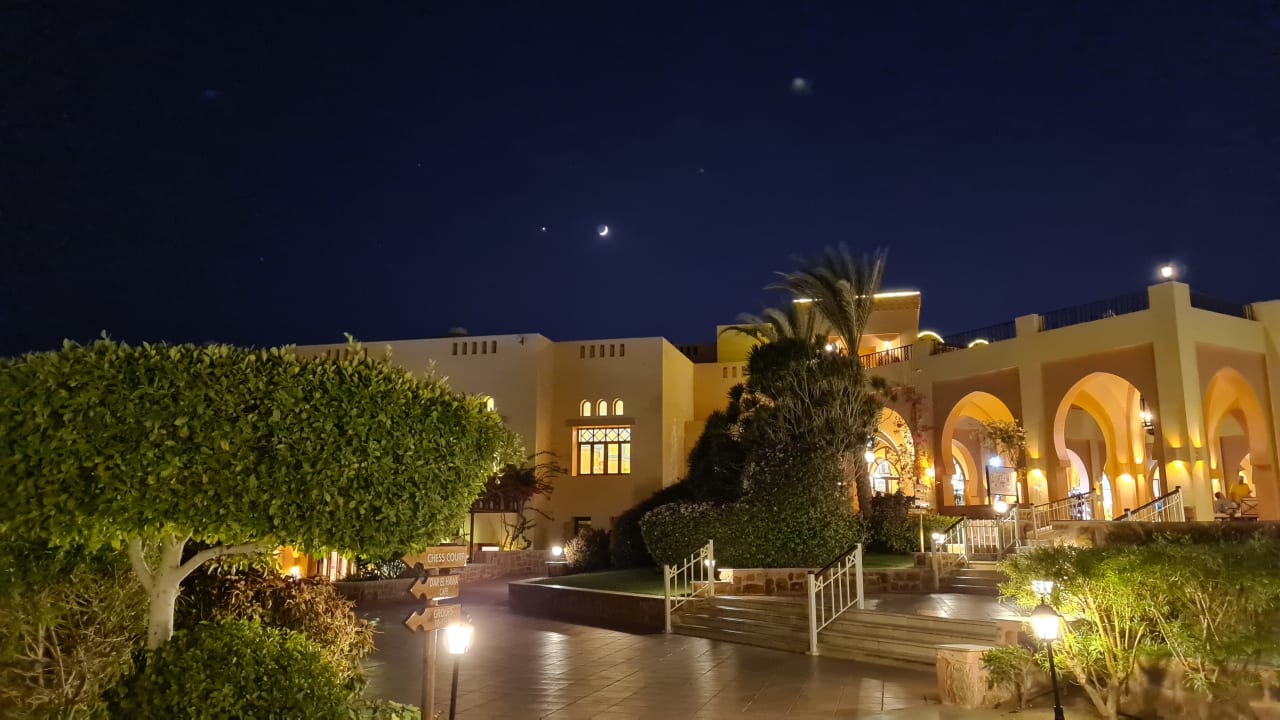 Gartenanlage Steigenberger Coraya Beach - Adults only