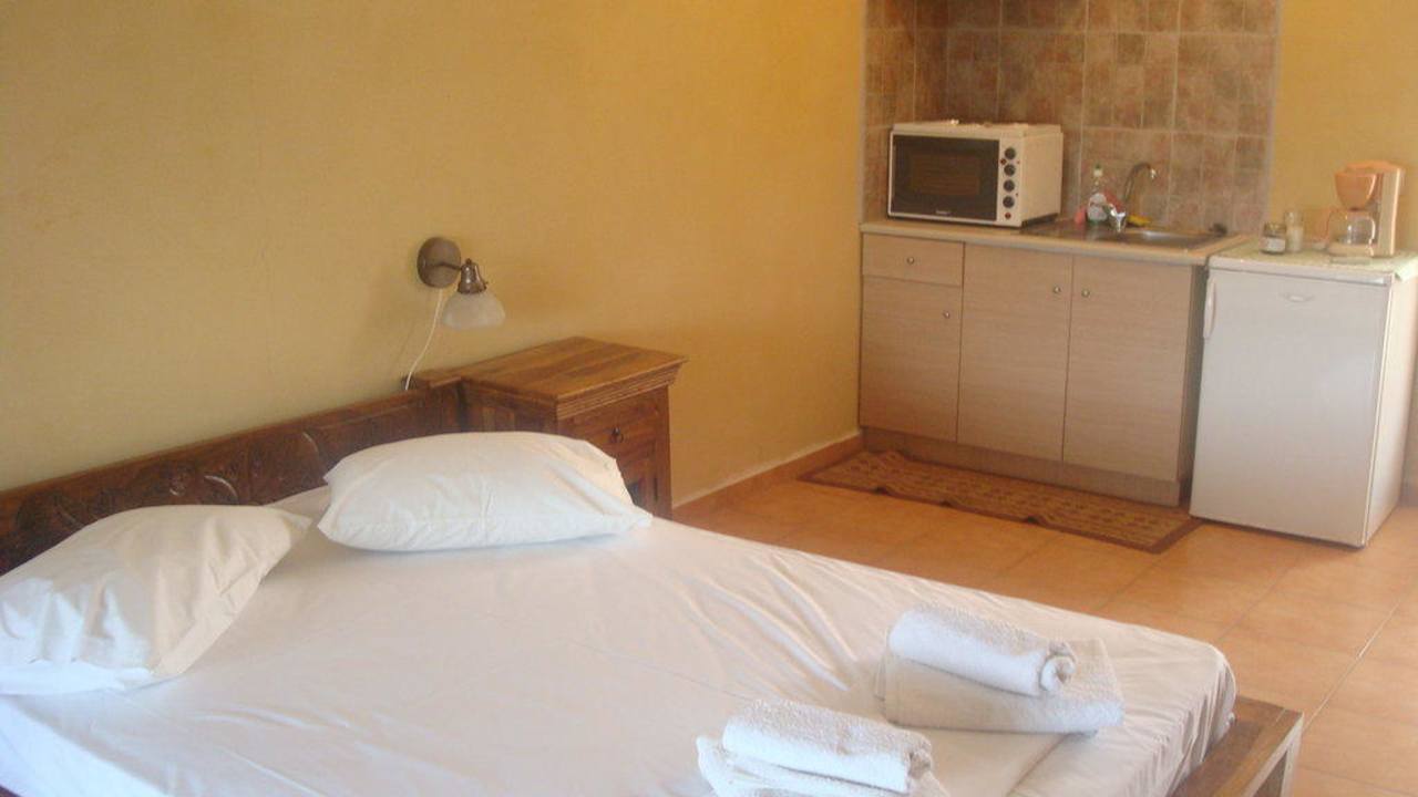 Coin cuisine Hotel O Xenonas Ton Mylon