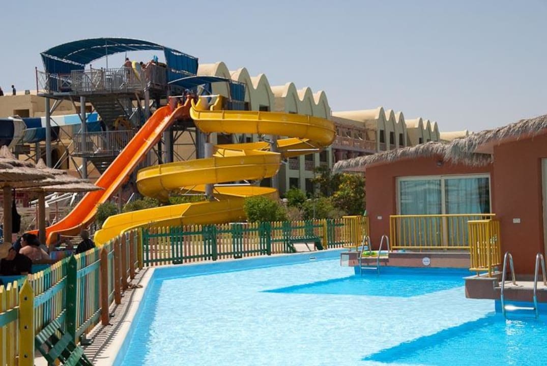 Rutschen Titanic Beach Spa & Aqua Park