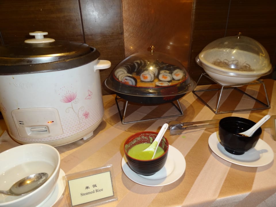Frühstück Grand Dynasty Culture