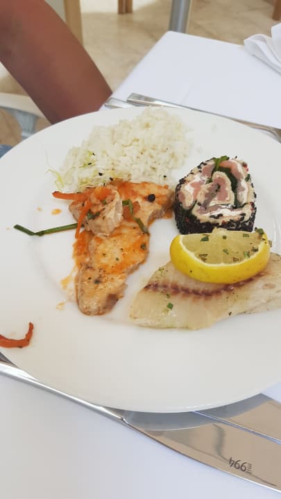 Gastro Sentido Fido Punta del Mar – Adults only