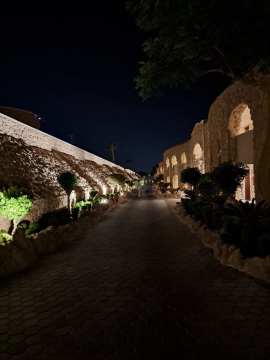 Außenansicht Pickalbatros Citadel Resort