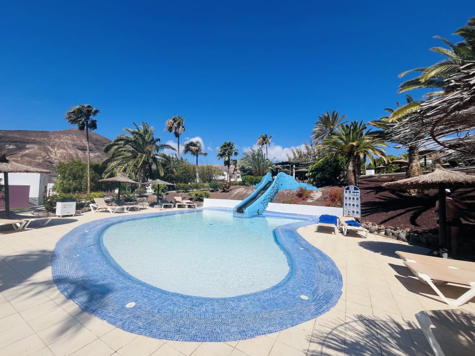 Pool allsun App.-Hotel Esquinzo Beach