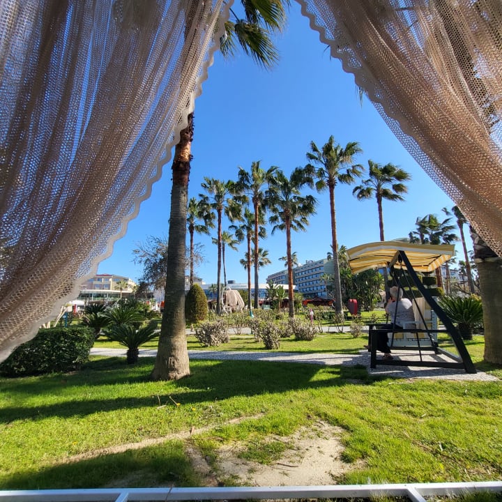 Gartenanlage VONRESORT Golden Coast