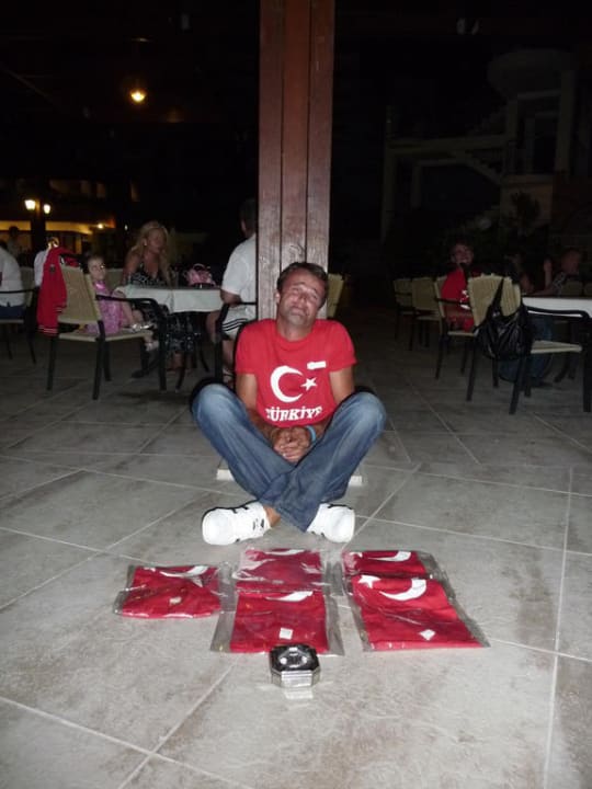 Best Comedian Saphir Resort & Spa