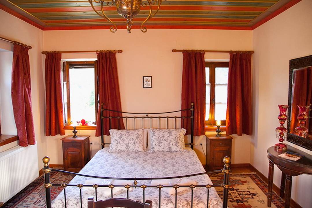 Zimmer Hotel Machalas