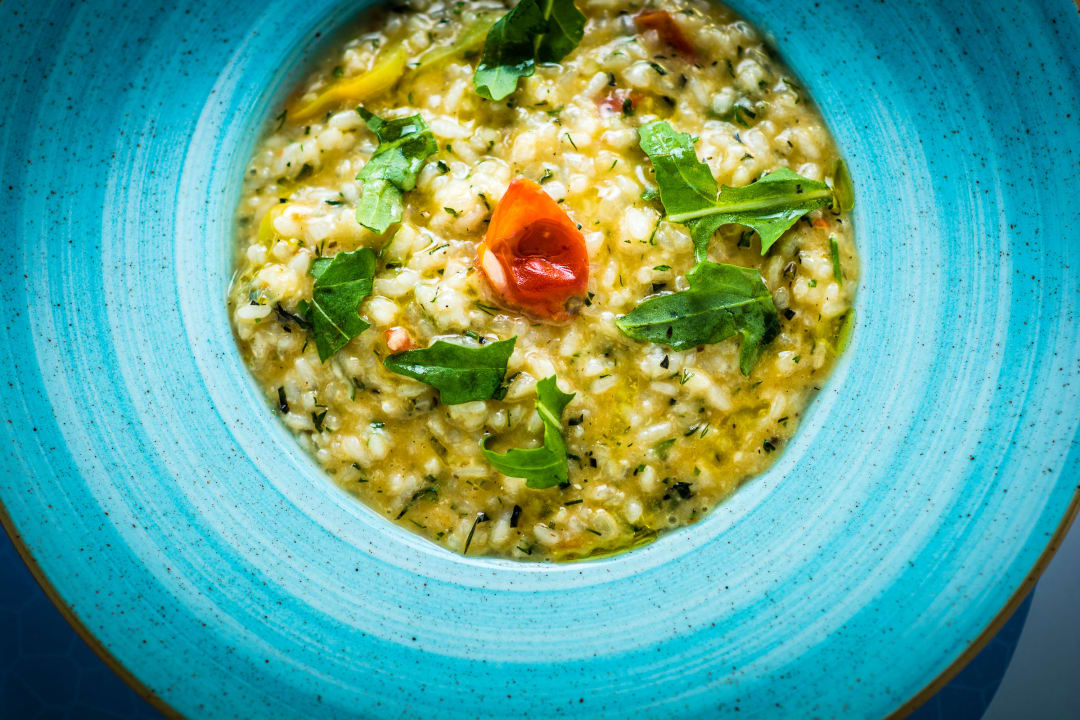 Restaurant Akti Ouranoupolis