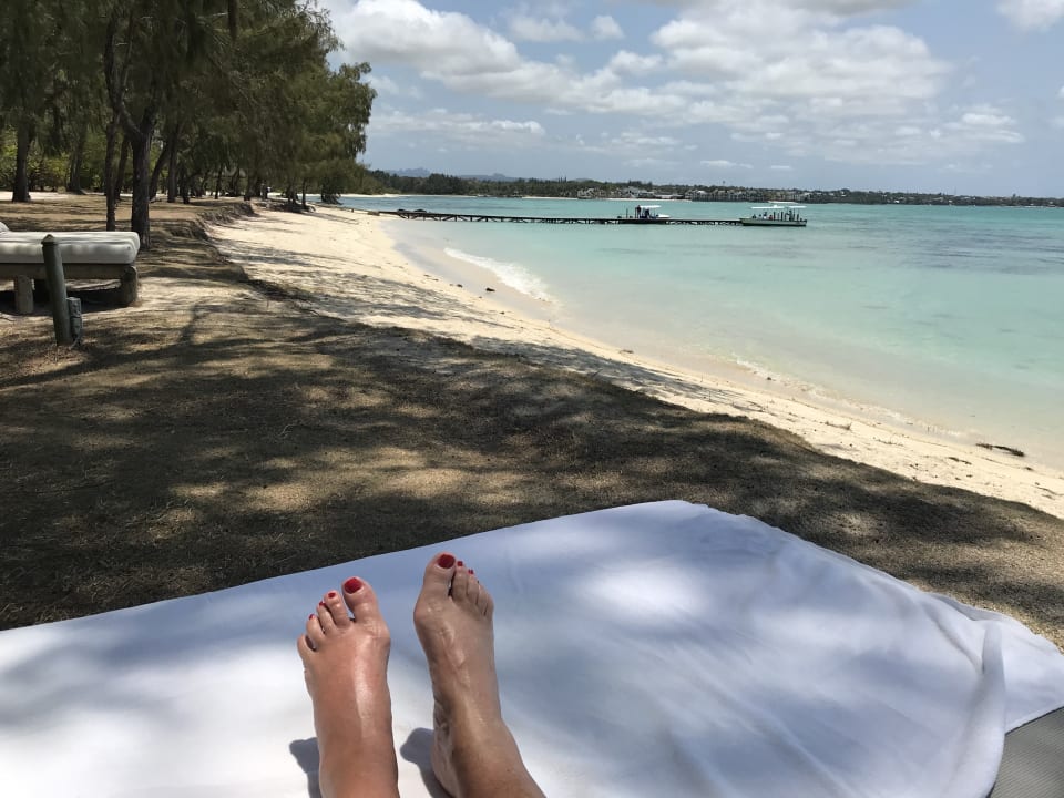 Strand Shangri-La Le Touessrok Mauritius