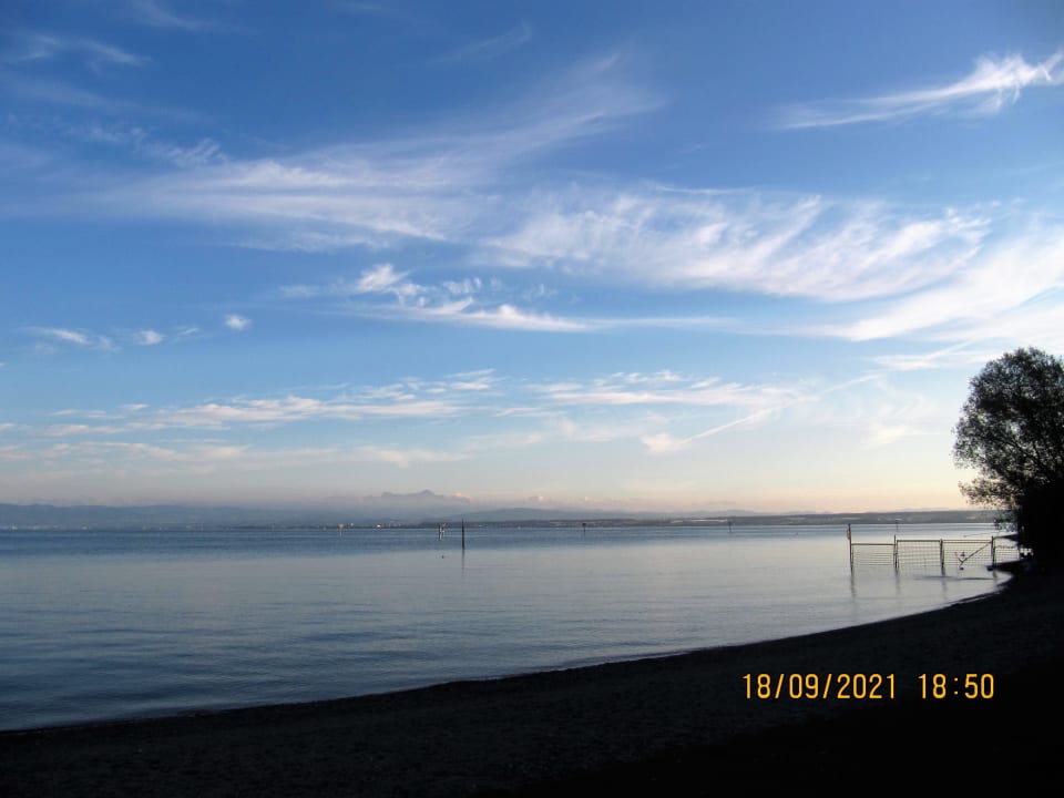 Ausblick Gästehaus Am Bodensee