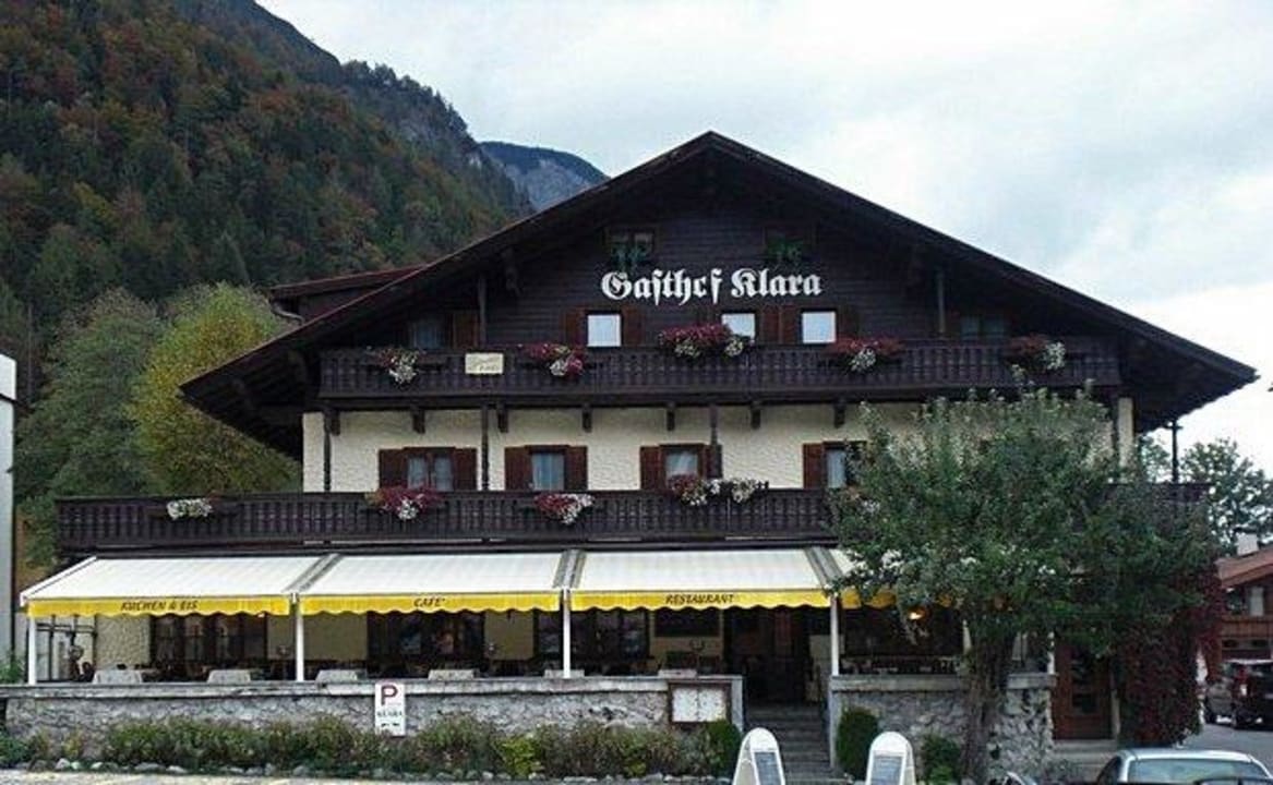 Gasthof Klara Landgasthof Klara