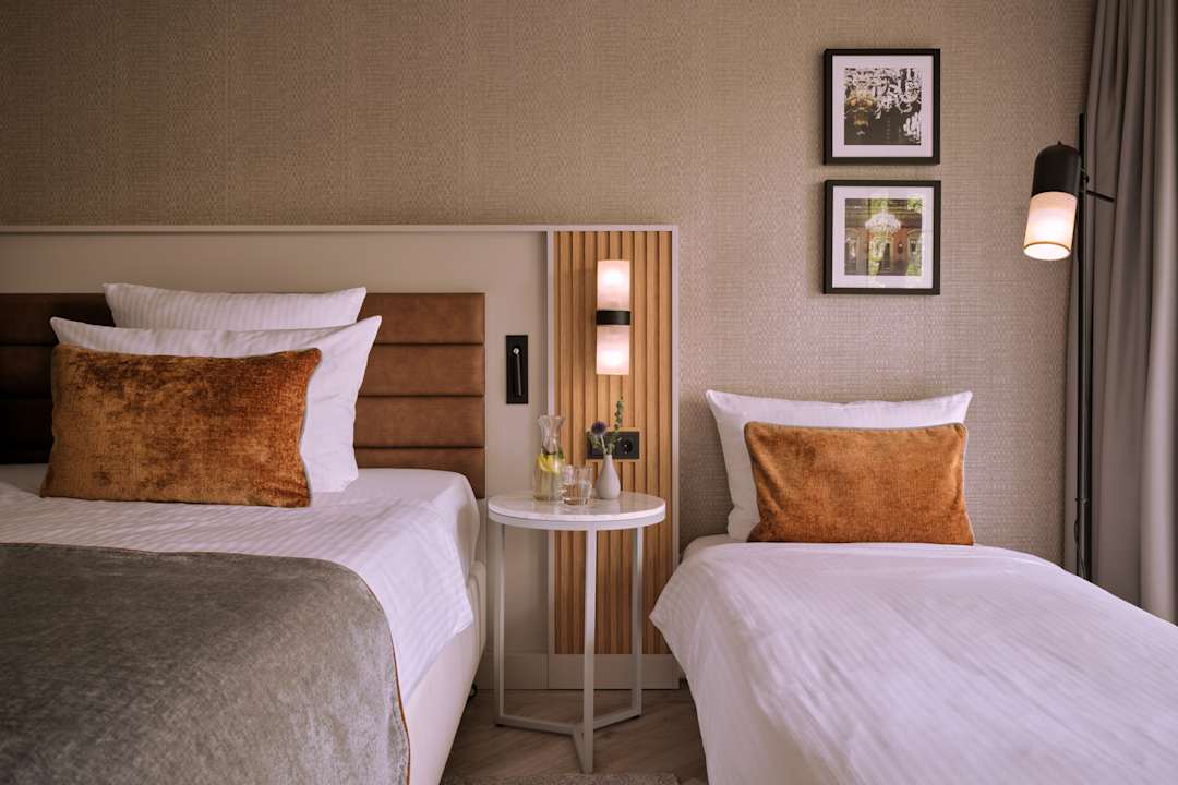 Zimmer Leonardo Royal Hotel Baden-Baden