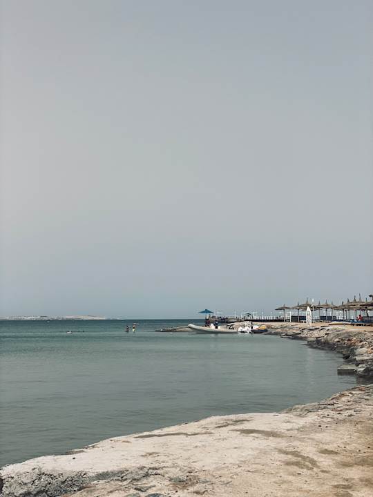 Strand Pickalbatros Alf Leila Wa Leila Resort - Neverland Hurghada