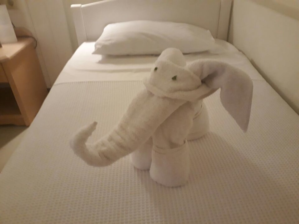 Zimmer Grecotel Meli Palace