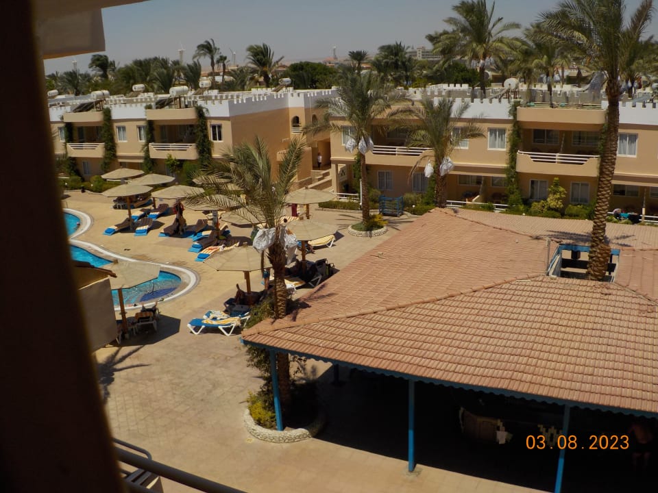 Pool Golden Beach Resort