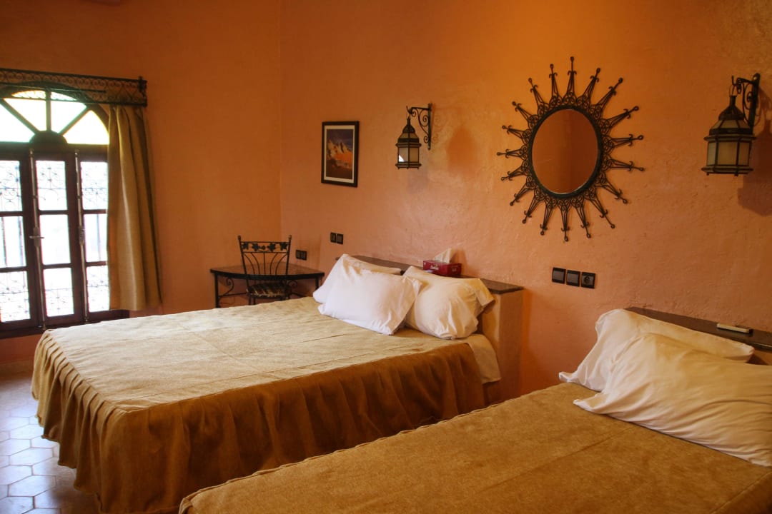 Schöne große Zimmer Riad Nezha