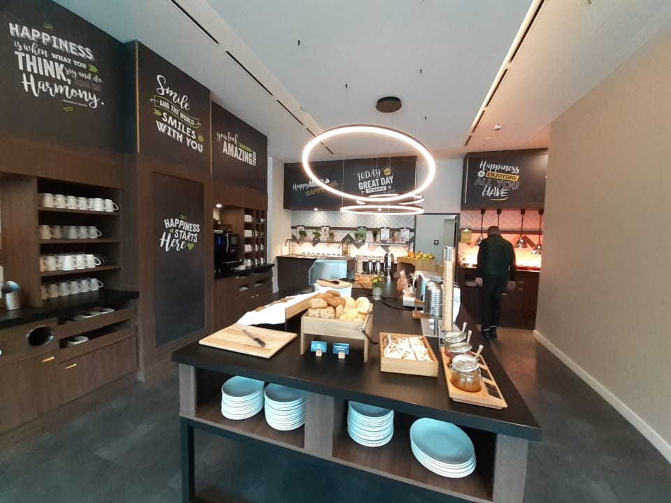Gastro Hampton By Hilton Munich City Center East