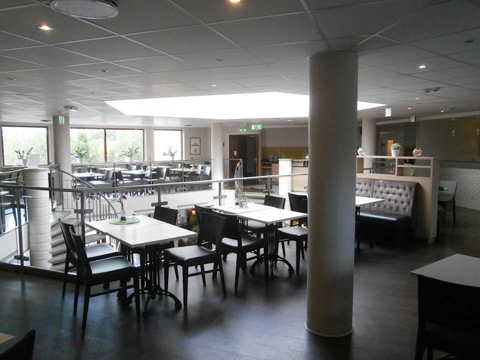 Frühstücksbereich Good Morning Arlanda