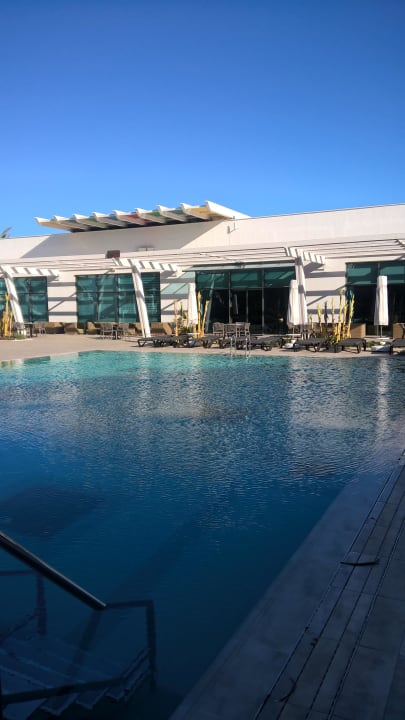 Innerer Pool Side Star Elegance