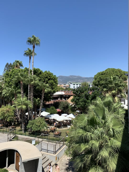 Ausblick Labranda Alantur Resort